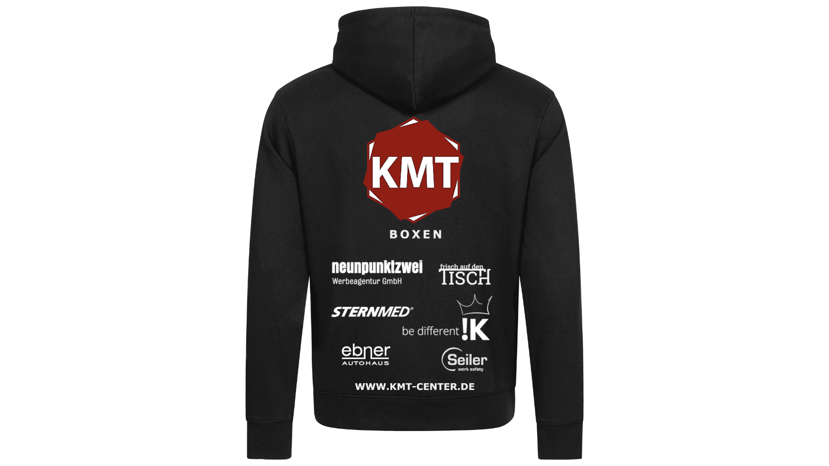 Sponsoring beim KMT Weingarten