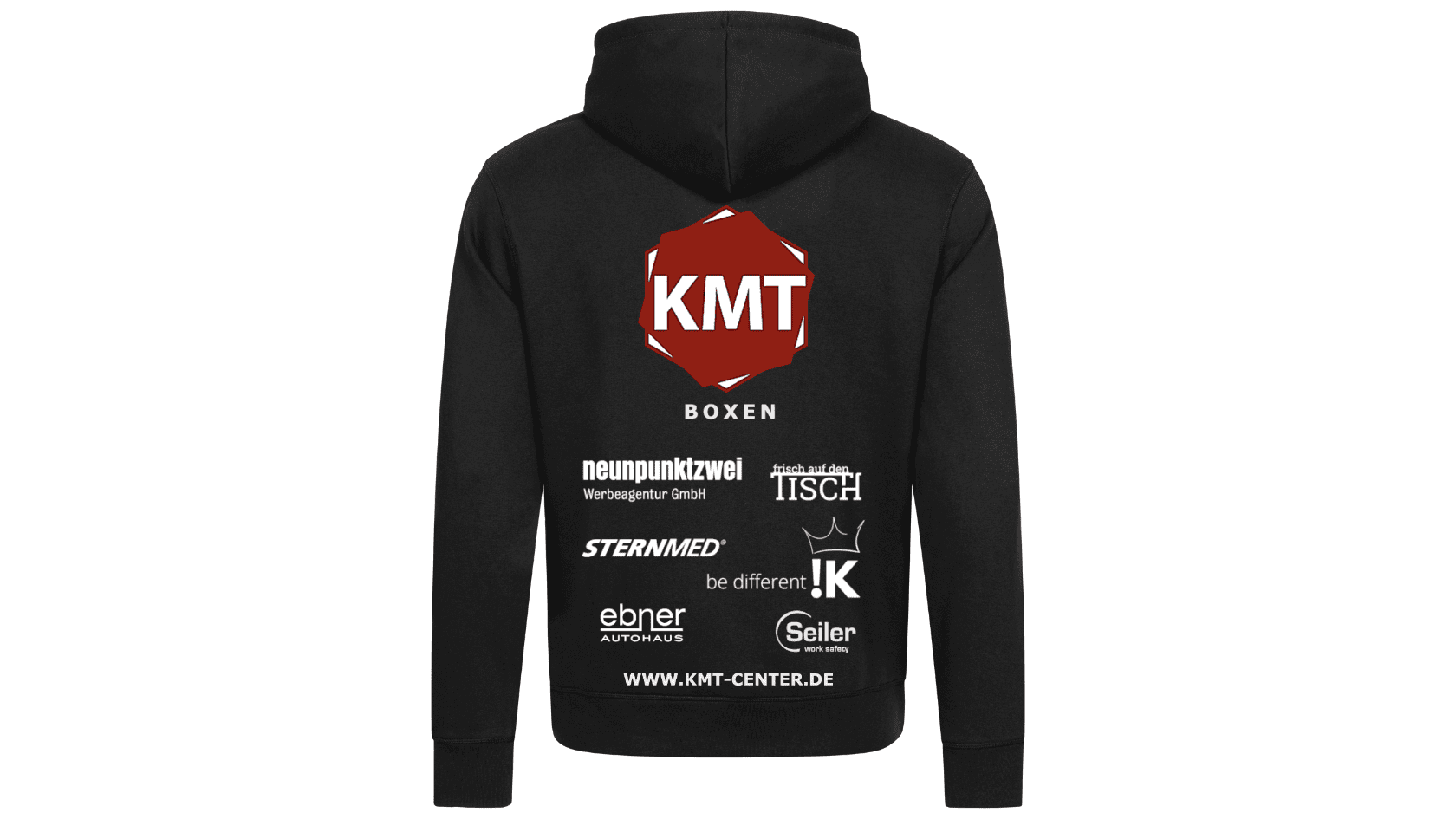 Sponsoring beim KMT Weingarten